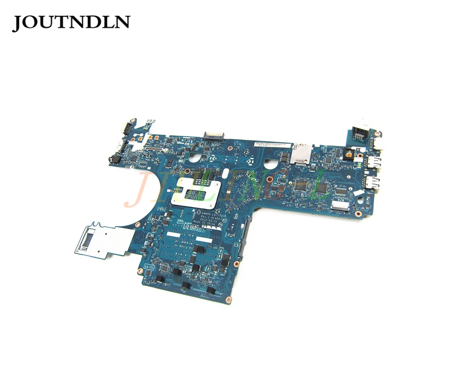 JOUTNDLN для DELL Latitude E6230 материнской платы с i3-3120M Процессор LA-7731P XG37V 0XG37V CN-0XG37V