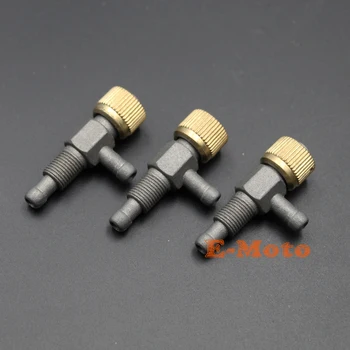 

3x Pocket Bike Tuning Petrol Gas Fuel Tap Petcock Valve Switch Pet Cock Chinese Mini Moto Kids Dirt Bike Minimoto Motorcycle NEW