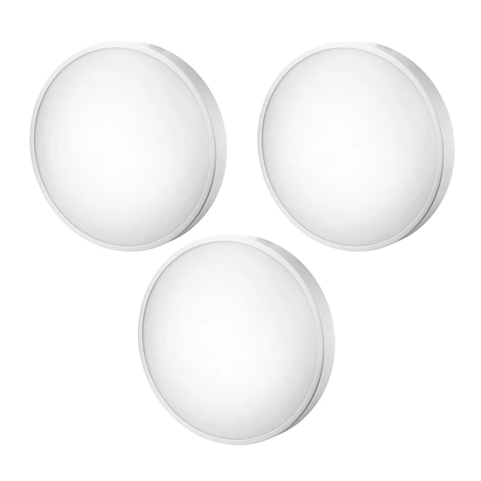 

Yeelight Induction Hallway LED Ceiling Light Corridor Living Room Night Light Smart Motion Sensor Light Set 3PCs ON SALE