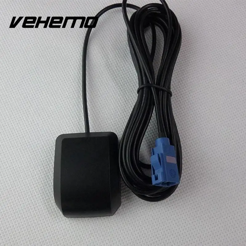 Vehemo 2017 новая GPS антенна Fakra MFD2 RNS2 RNS 510 MFD3 E кабель для VW Skoda Benz Audi|gps antenna|gps antenna fakraantenna