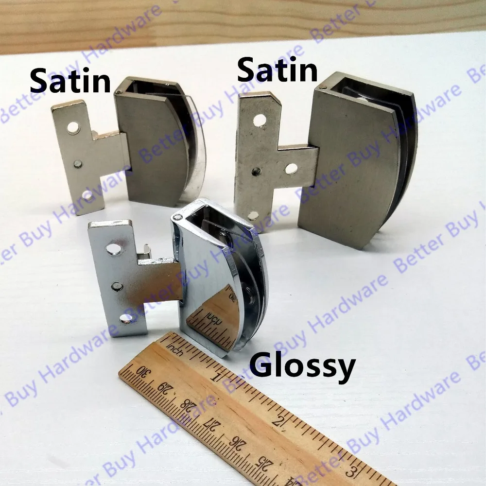 96mm Fashion Deluxe Glass Crystal Win Cabinet Dresser Door Handles