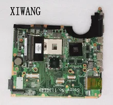 605705 001 Free shipping 100 tested board for HP pavilion dv6 dv6 2000 laptop motherboard pm55