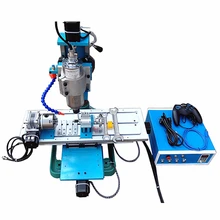 

Pilar type wood router CNC vertical Engraving machine 4axis 1.5KW can upgrade 5axis