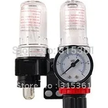 2 шт./лот AFC-2000 воздушный фильтр-регулятор смазки комбинаций