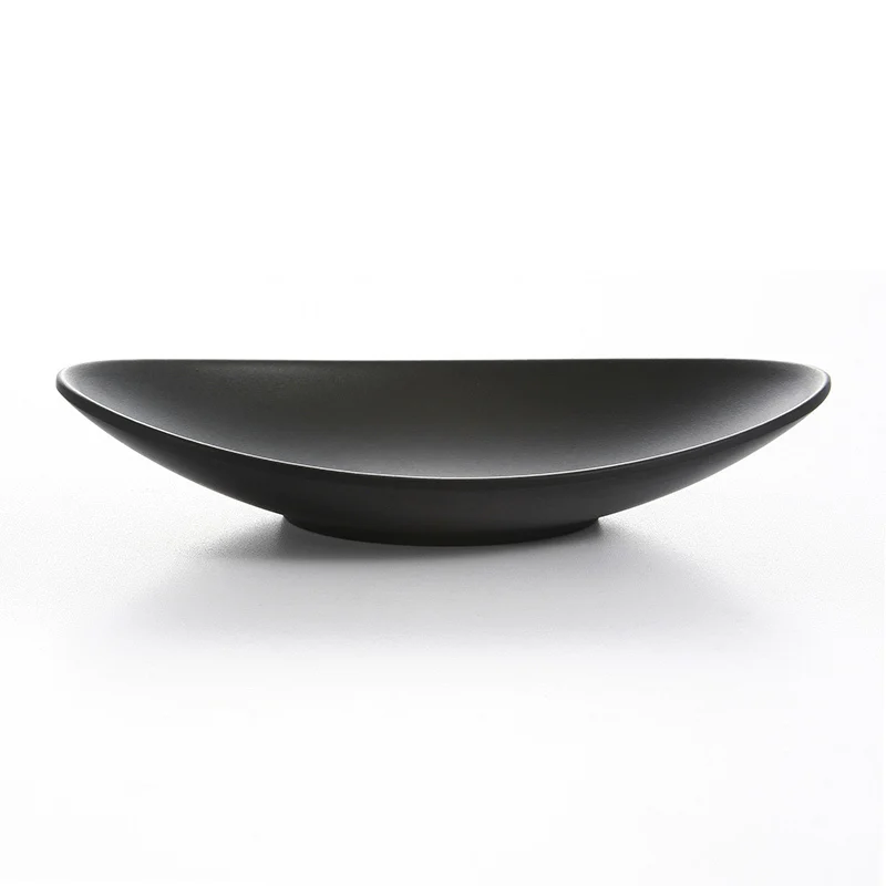 10 INCH gaya Jepang imitasi keramik  Seafood makanan 