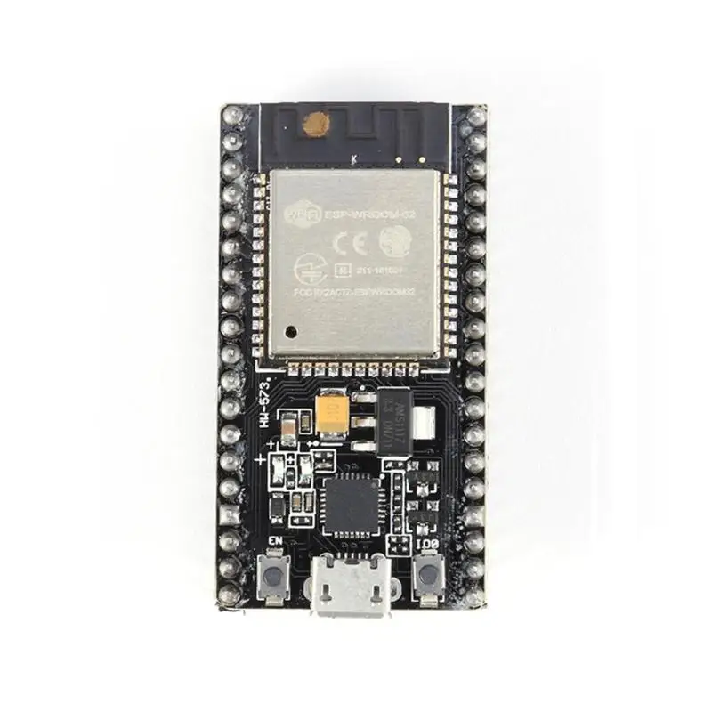 NodeMCU 32S Lua WiFi IOT Интернет вещей макетная плата беспроводной модуль Wi Fi BLE на