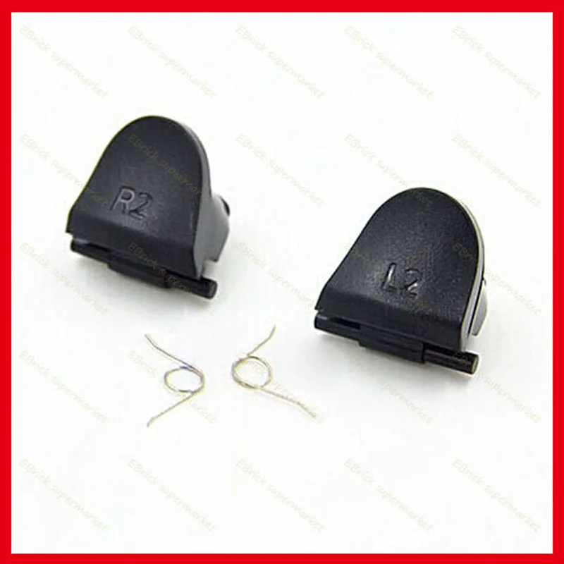 5 комплектов кнопок L2 R2 контроллер геймпад кнопки с пружиной для контроллера ps4 (1
