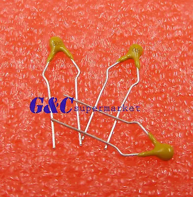 

20pcs 0.05A 60V 50mA PolySwitch Resettable Fuse Poly Switch Fuses Polyfuse