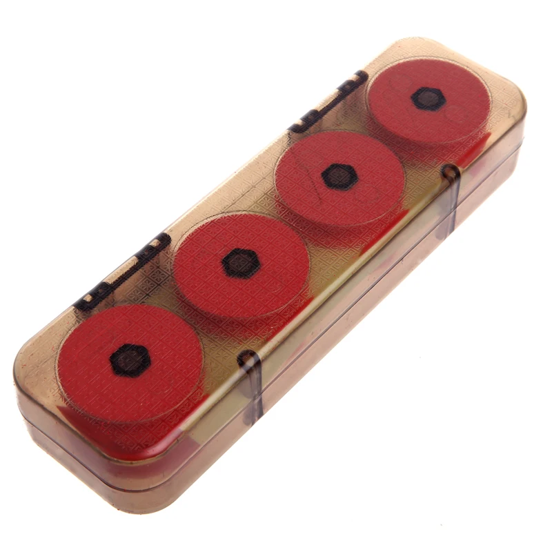 

8/16 Durable Foam Winding Board Fishing Line Spools Bobbin Tackle Tool Box