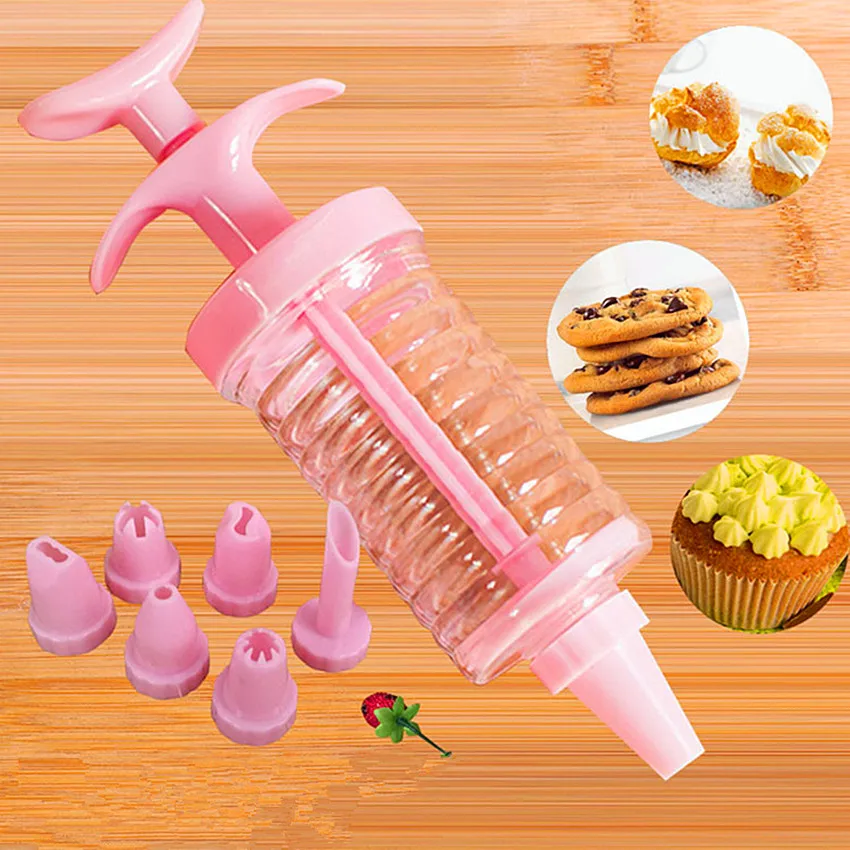 8 Holes Cake Decoration Tools Cake Decorating Tips Icing