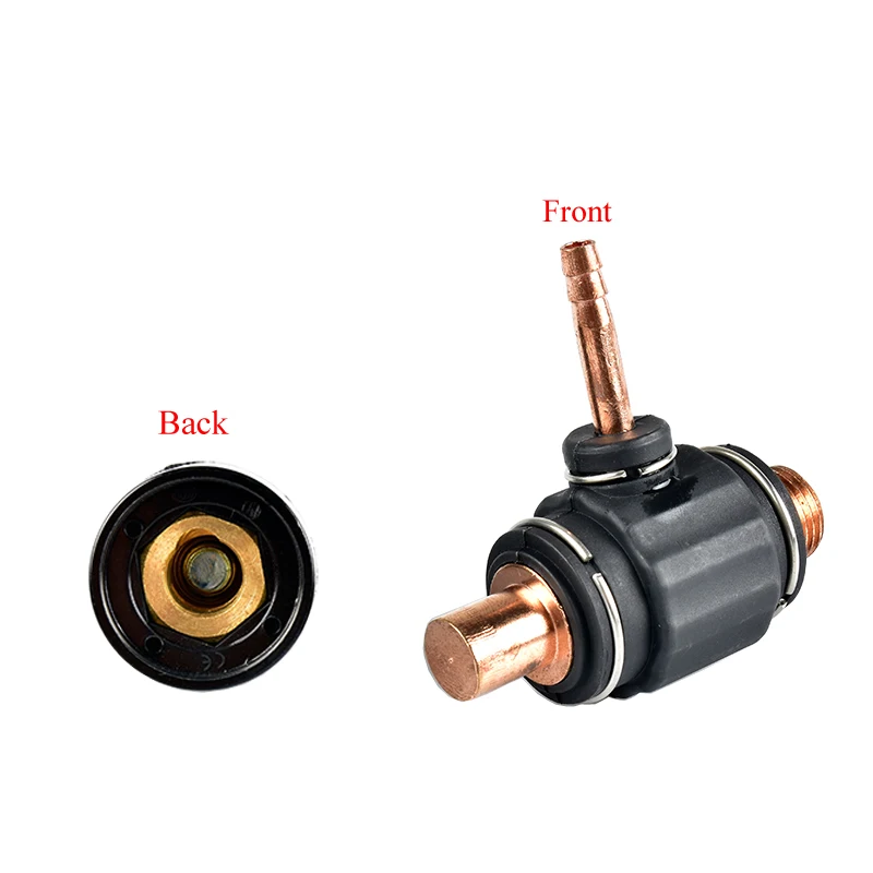 Euro 30-50 Air-cooled to water-cooled connector (2)