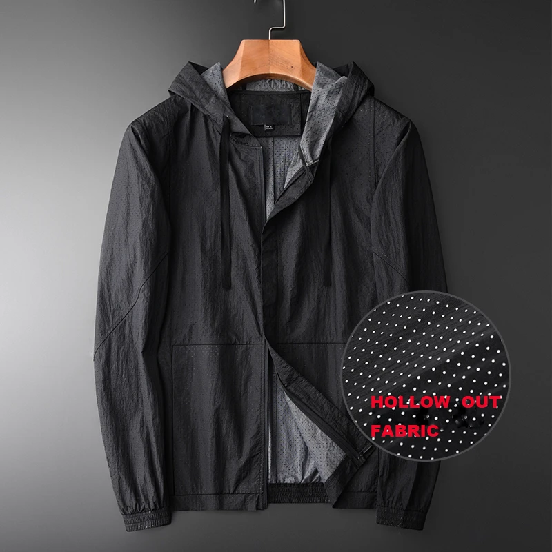 Chaquetas delgadas para hombre Clearance