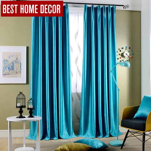 Beste home decor gordijnen venster verduisterende gordijnen ... Beste home decor gordijnen venster verduisterende gordijnen ...