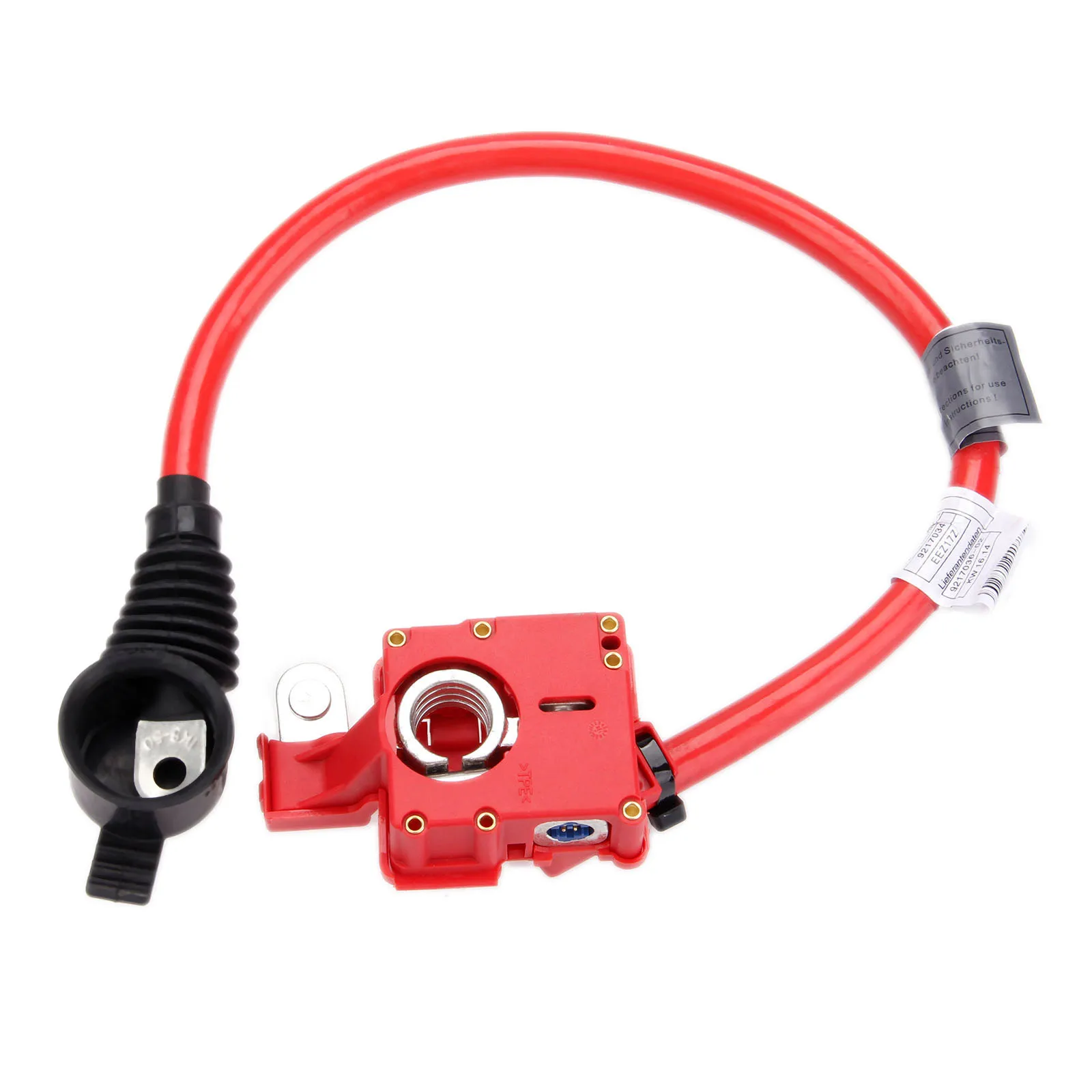 

Yetaha Car Battery Cable Plus Pole Positive 61139203570 For BMW E70 E71 X5 X6 xDrive35i 2008-2014