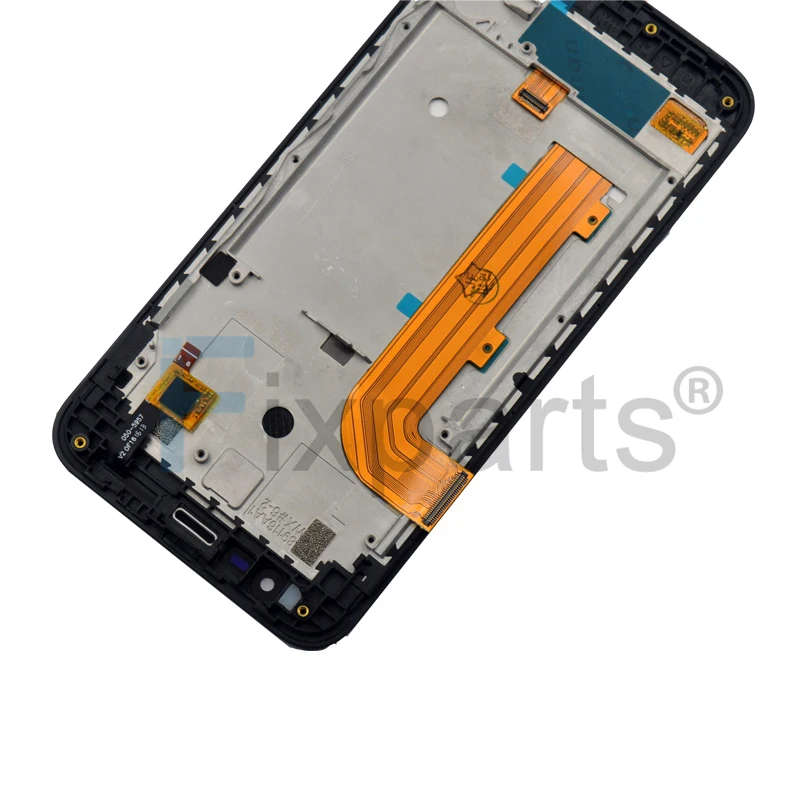 100% протестирован для ASUS ZB500KL ЖК дисплей с рамкой 5 0 дюйма LCD|Экраны мобильных