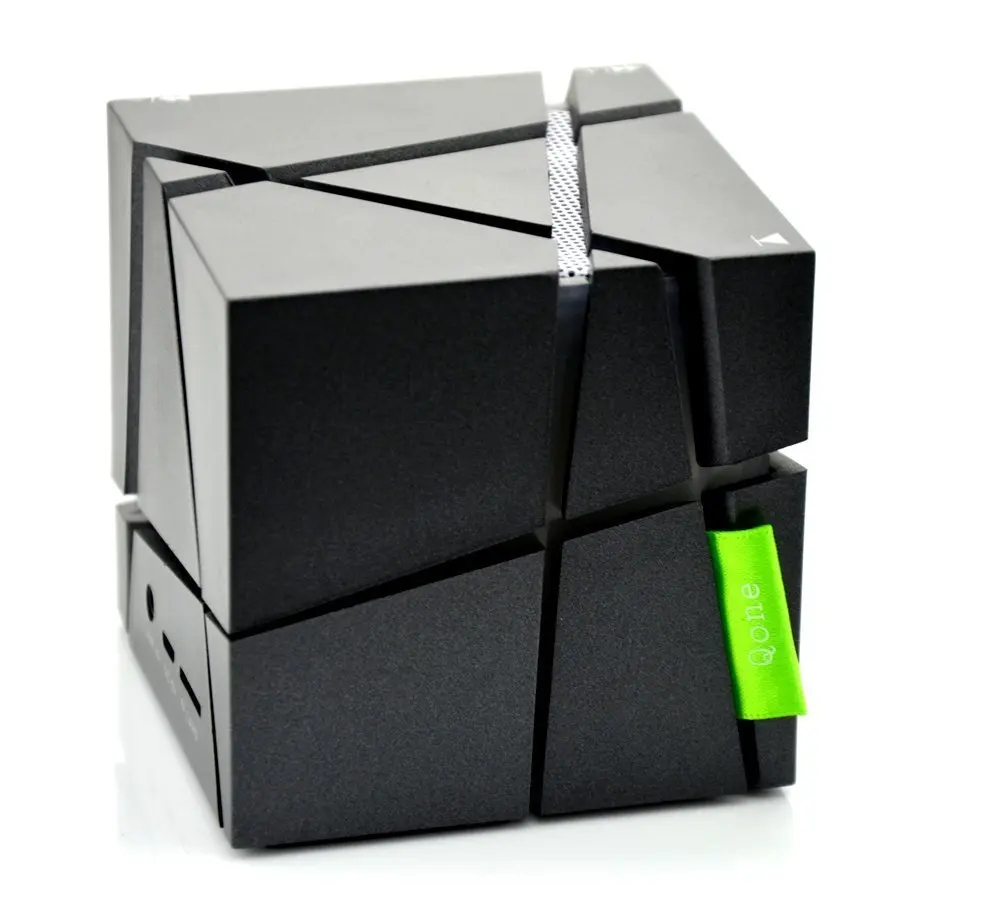 qone bluetooth speaker