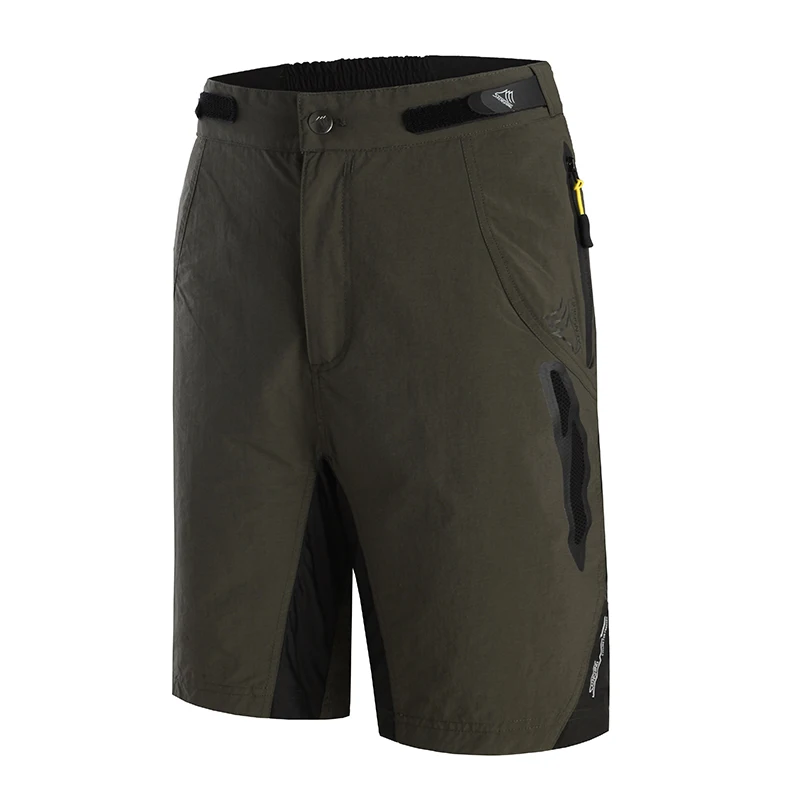 2017 New Cycling Shorts Men Outdoor Downhill Bike Shorts Breathable