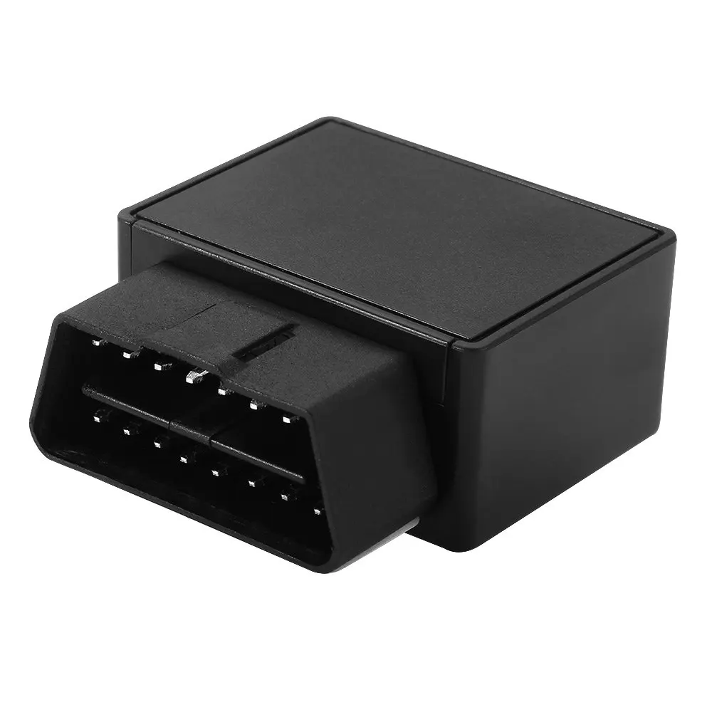 OBD GPS Tracker SMS GPS GSM Real Time Tracking System Device Monitor