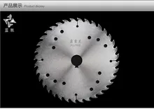 Multi blades Wood Cutting Disc Circular Saw Blade for Solid Wood 160mmx1 6mmx1 2mm bore 40mm