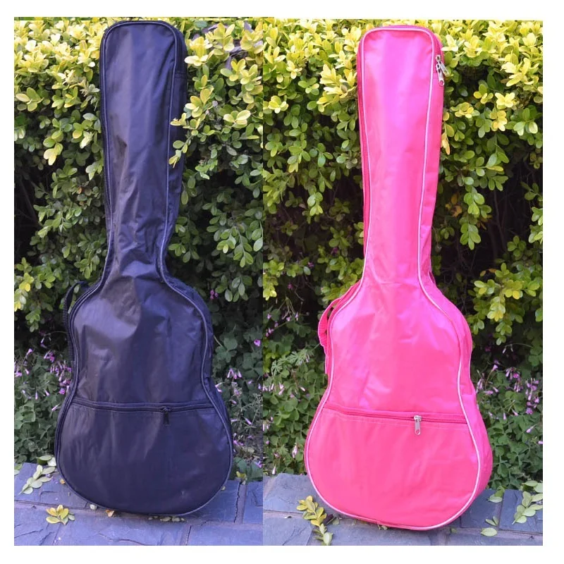 Buy 30 inches travel guitar bag 30inch double