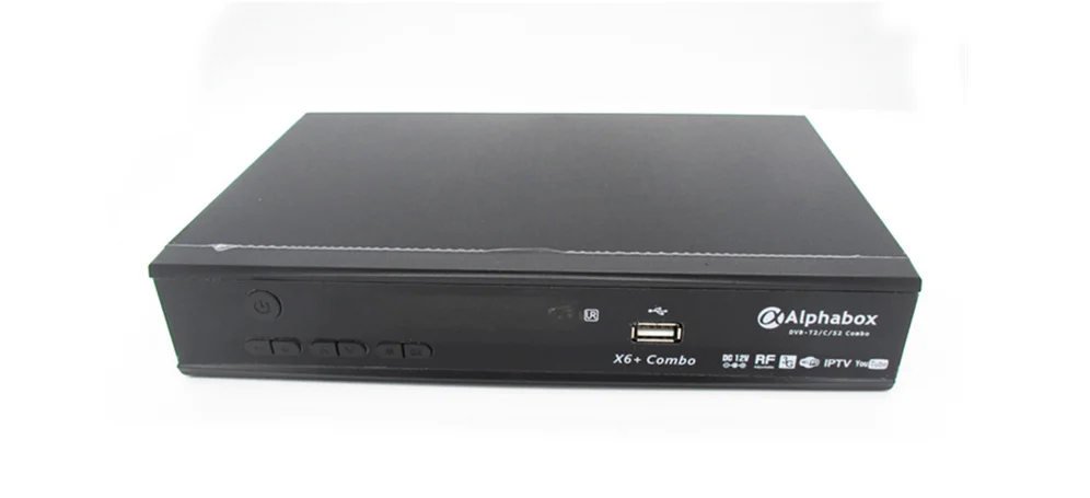 ALPHABOX X6+ COMBO_