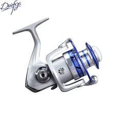 Спиннинговая Рыболовная катушка 5,5: 1 1000-7000 серия Pesca Carretilha Peche металлическая чашка катушки для спиннинга тип рыбы морской рок приманка для рыбалки