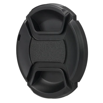 

Snap-on Front Lens Cap cover for canon 80D 70D 60D 77D 50D 40D 30D 20D 10D 800D 760D 750D 700D 1300D 100D Rebel T7i T6 T6s T5