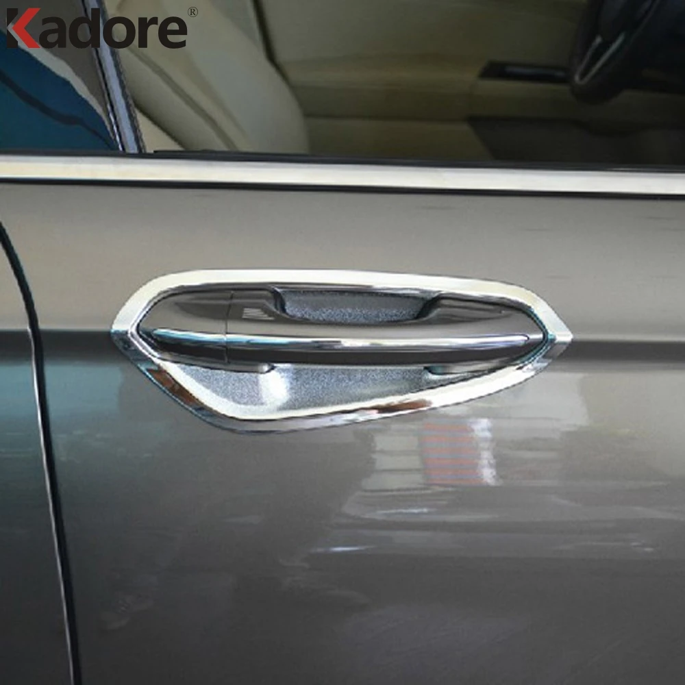 For Ford Fusion Contour 2013 2014 ABS Chrome Side Door