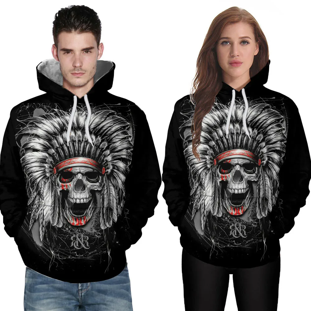 Hoodies Men 2019 Christmas Couple Sweatshirts Women Hoodie Men Streetwear Long Sleeve 3D Printed Hoodie Hooded Moletom Masculino Hoodies Men 2019 Christmas Couple Sweatshirts Women Hoodie Men Streetwear Long Sleeve 3D Printed Hoodie Hooded Moletom Masculino