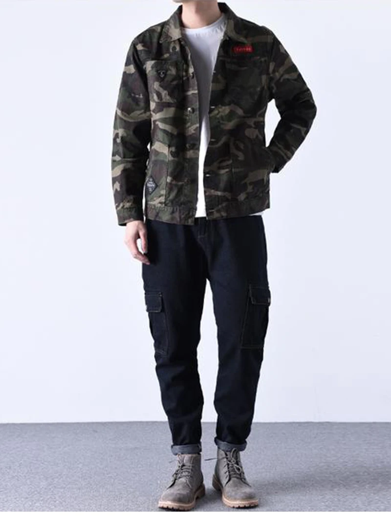 Windbreaker Jacket    (10)