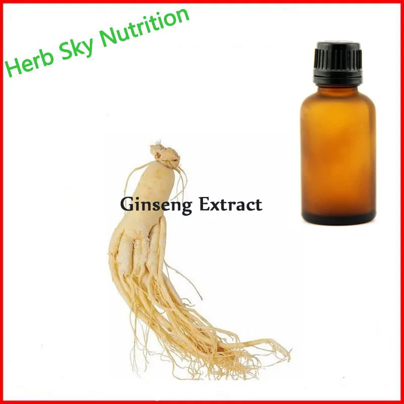 10ml skin care oil Free shopping Ginseng extract ginseng extract liquid