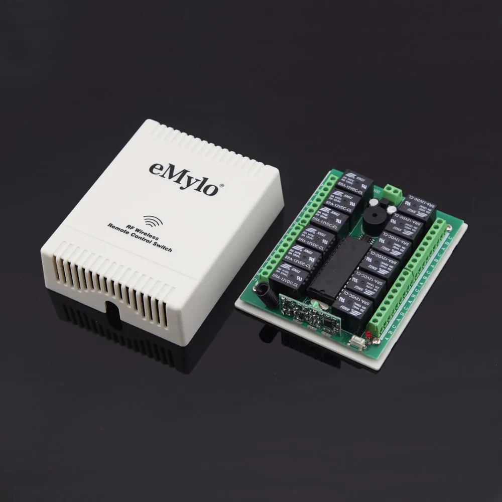 12V 12CH-2