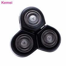 Новые Сменные бритвенные головки RQ12 для 3D бритвы SensoTouch# Y207E# Лидер продаж