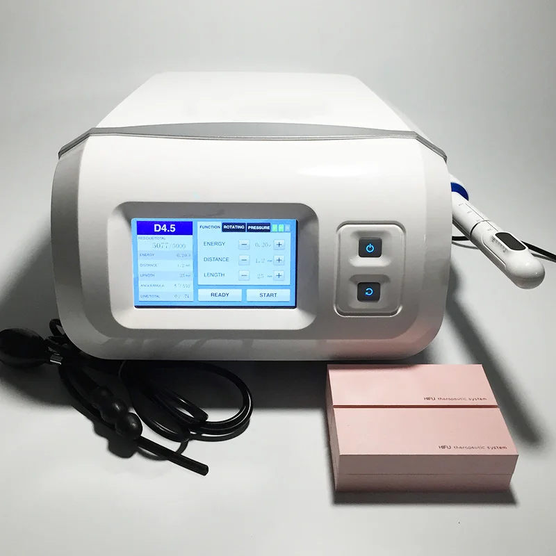 

New Coming Technology HIFU Tightening Vaginal Tighten Machine Beauty Device For Clinic Use