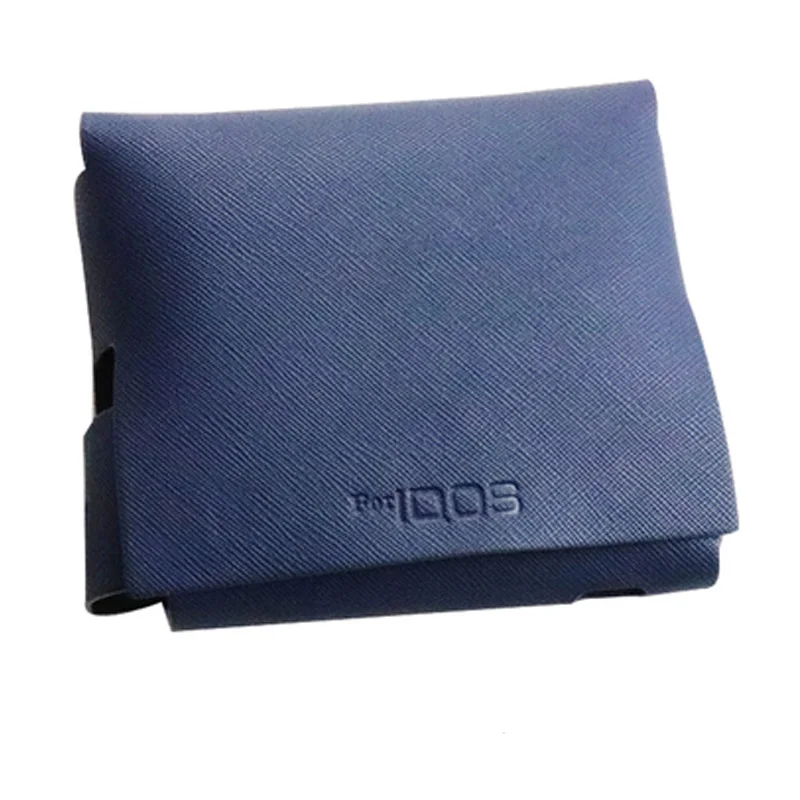 Модный кожаный портативный мини-чехол для IQOS 3, сумка IQOS 3,0, защитный чехол для сигареты, чехол для IQOS 3,0, сумка для переноски