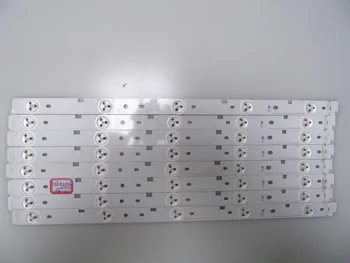 

Original LED light bar SVJ420AA6-REV02-5LED-140923 (CHD42D2000) 1 set of 8 bars for 42D2000N 42-inch 5 lamp beads