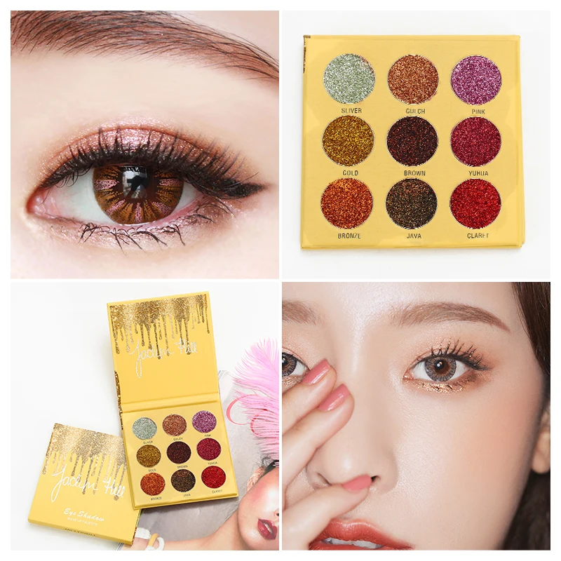 Палитра теней для век палитра beauty glazed focal lure макияж| |