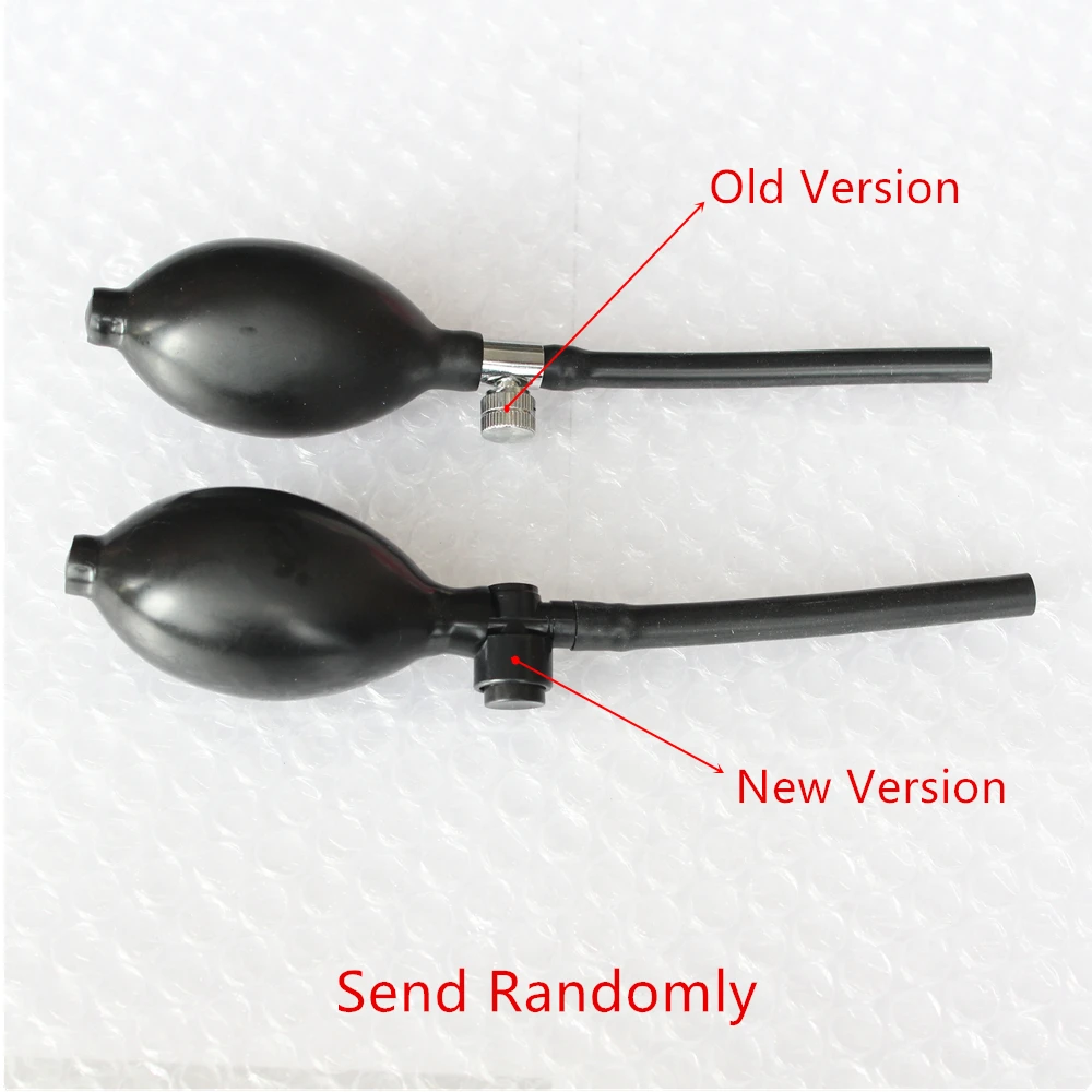 PDR Dent Tool Universal U Shape Air Wedge Pump Airbag Locksmith Tool Lock Pick Opener Tool Black Color for Car Door Windows Door