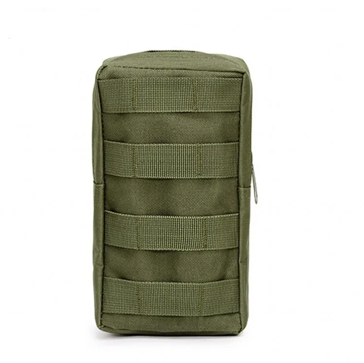

Small Zipper Package Tactic Sundries Package Outdoors Army Fans Molle System Enclosure Package