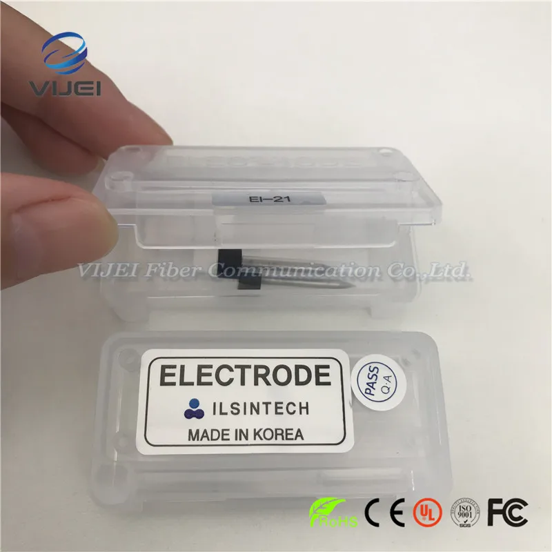 Korea ILSINTECH EI-21 electrodes