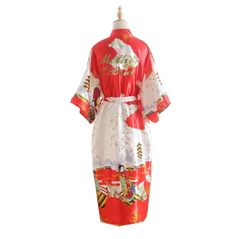 Для женщин шелковый атлас Длинные свадебные платья невесты халат кимоно халат Feminino банный халат большие Размеры пеньюар Femme сексуальный