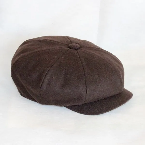 Берет ткань восьмиугольная кепка берет кепка газетчика хаки черный мужской и женский журнал четырехсезонная шляпа