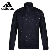 Новое поступление Adidas EI WB GEN AOP Для мужчин куртка спортивная