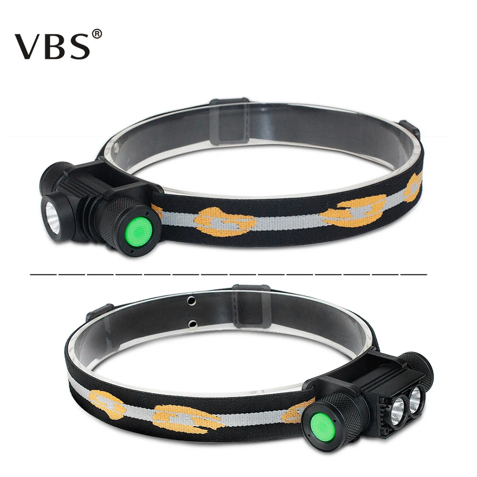 

Headlamps Headlamp T6 7W 10W Mini Led Flashlight Head Lamp 18650 Rechargeable Head Light waterproof Torch Head Led