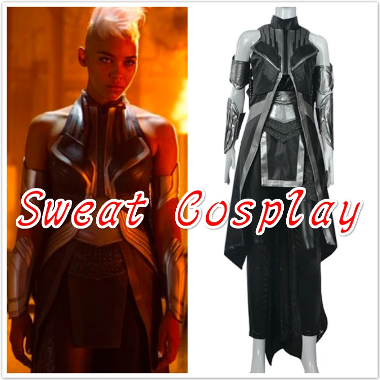 X Men Apocalypse storm Costume adult Halloween superhero costumes for women Ororo Munroe storm X