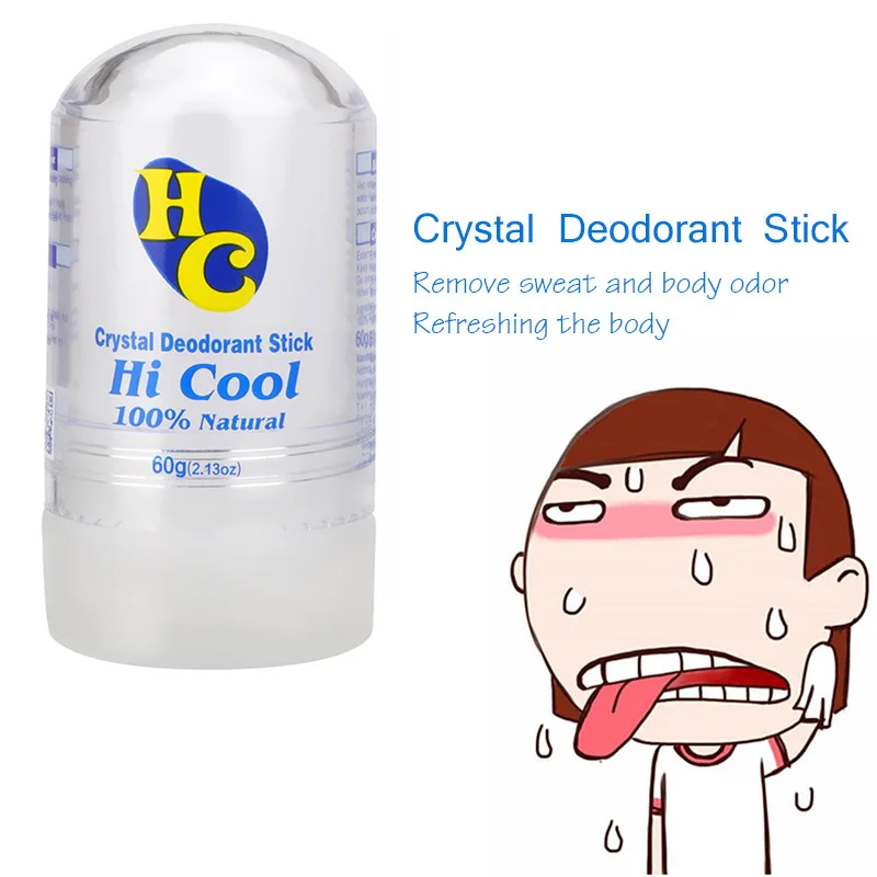 

Alum Stick Deodorant Stick Antiperspirant Stick Alum Deodorant Crystal Deodorant Underarm Removal For Women Man