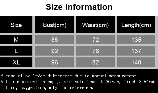size