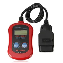 Autel für Maxiscan MS300 OBDII OBD2 Car Selbstcode-leser Scan Tool KÖNNEN qualitativ hochwertige