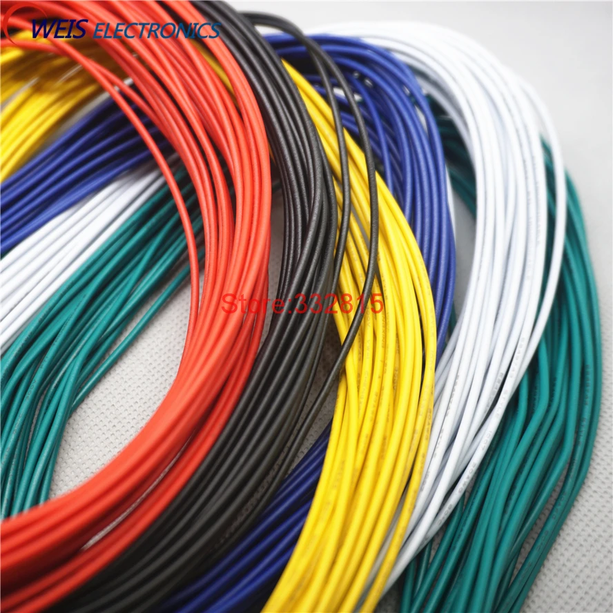 10 метров UL1007 #20 20AWG ПВХ электронный кабель медный провод 300V 21/0. 14TS красный зеленый синий белый черный желтый оранжевый фиолетовый 10 метров UL1007 #20 20AWG ПВХ электронный кабель медный провод 300V 21/0. 14TS красный зеленый синий белый черный желтый оранжевый фиолетовый