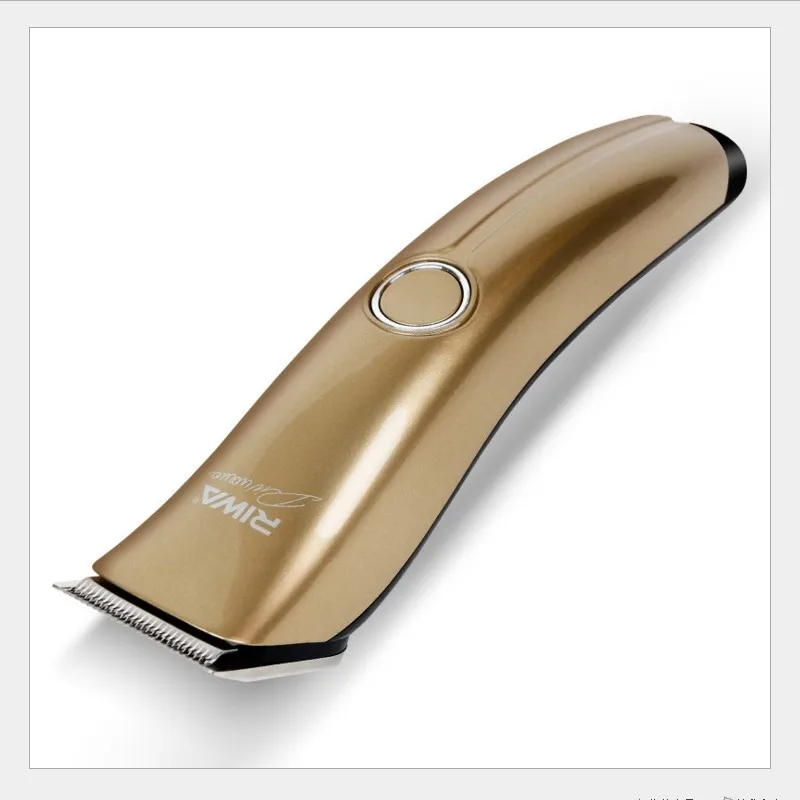 

Electric Hair Trimmer Barber Device Professional styling tools Hair Cutting Machine Rechargeable with three blades